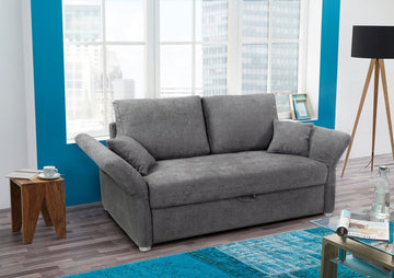 Storm II kanapé (világosszürke)